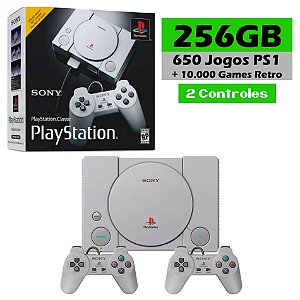 Playstation Classic Retro 256GB