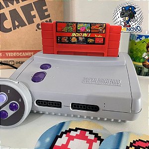 Invólucro de cartucho de console de jogos para NES, caixa de