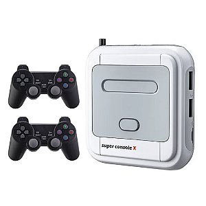 Videogame Retro Arcade Box 30.000 Jogos Console X