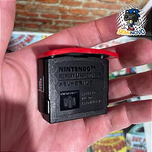 Memory Expansion Pak Nintendo 64