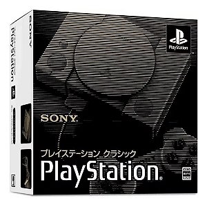 Playstation Classic Japonês - 20 Jogos
