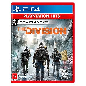 Tom Clancys - The Division - PS4 Hits