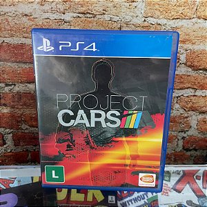 Project Cars 2 - PS4 - Game com Café.com