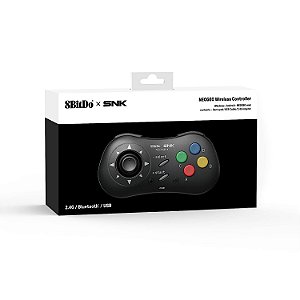 Controle Sem Fio NeoGeo 8Bitdo