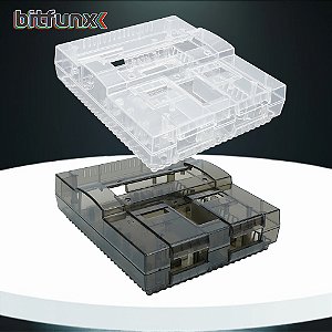 Carcaça para o Super Nintendo dos Anos 90