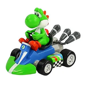 Mini Kart Yoshi do Super Mario Kart