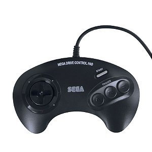 Controle Mega Drive Tectoy