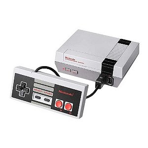 NES Classic Edition 30 Jogos