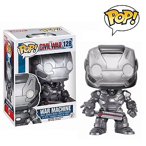 Funko War Machine Pop! Civil War