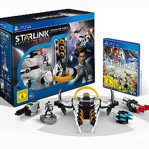 Starlink - PS4 - Starter Pack - Battle For Atlas