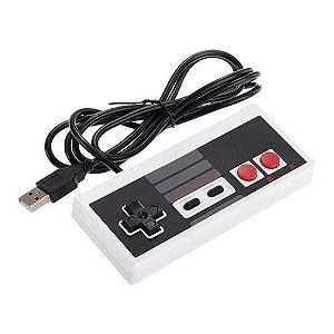 Controle USB NES - Nintendinho