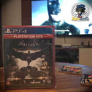 Batman: Arkham Knight - PS4
