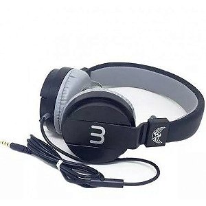 HEADPHONE H´MASTON COM FIO H-872