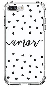 Capa Amor com Fundo Branco