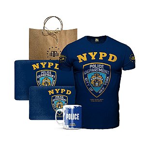 Combo Militar Police Department NYPD Team Six 