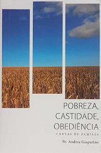 LIVRO POBREZA CASTIDADE E OBECIÊNCIA