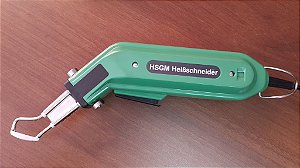 Faca de Corte a Quente HSGM-HSG-0 com lâmina R