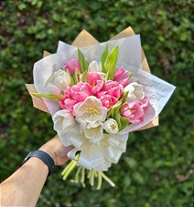 Buquê de Tulipas Significado