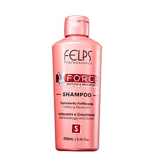 Shampoo  XForce Felps Profissional 250ml
