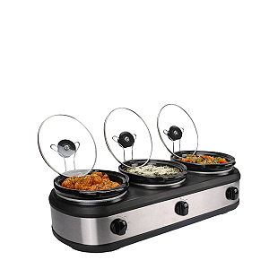 Triplo Buffet Inox Member's Mark 127V