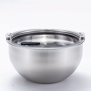 Conjunto De Tigelas Com Tampa Bowx 4 Peças Member's Mark