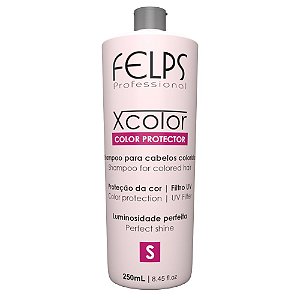 Shampoo Xcolor Protector Felps Profissional 250ml