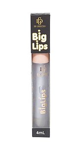 Gloss Labial Big Lips Extra Volume 4ml Di Grezzo Cosméticos