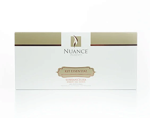 Kit Nuance Essential Sobrancelha 5ml
