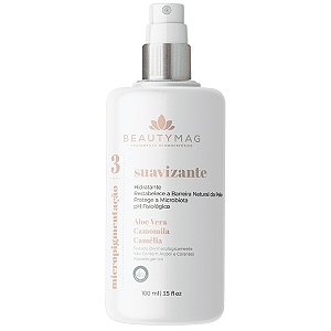 Suavizante Beautymag Reestruturante Cutâneo Micropigmentação