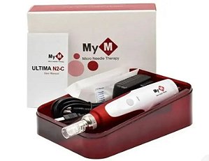 Dermapen Caneta Mym Microagulhamento 0.25 A 2.0mm