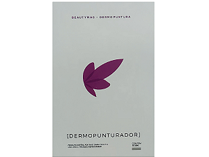 Dermopunturador Mag Estetica caixa c/10un