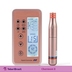 Dermógrafo Charmant ll