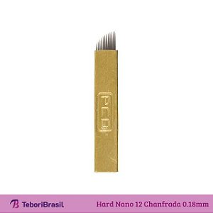Lâmina  12 Hard NANO (0.18mm)