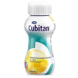 CUBITAN 200ML (MORANGO, CHOCOLATE, BAUNILHA)