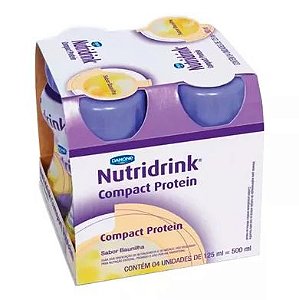 NUTRIDRINK COMPACT PRO (4XPB 125ML)