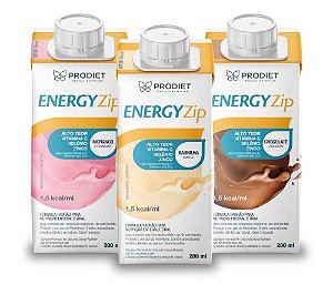 ENERGYZIP 200ML