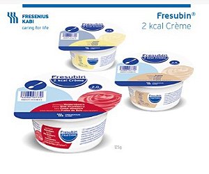 FRESUBIN 2KCAL CREME SABOR BAUNILHA