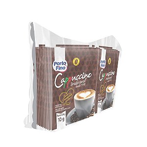Cappuccino Tradicional Porto Fino 20x10 g