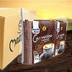 Cappuccino Tradicional Porto Fino 30x20x10 g