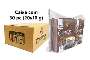 Cappuccino Tradicional Porto Fino 30x20x10 g