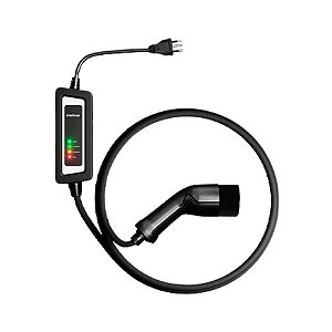 Carregador portátil para veículos elétricos Mini - CVE 3000P