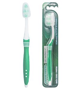 Escova Dental - com Cabo Anatômico - Solapa com 12 unidades