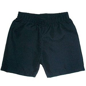 Bermuda Infantil Azul