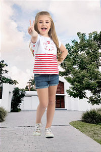 Blusa Feminina Alenice