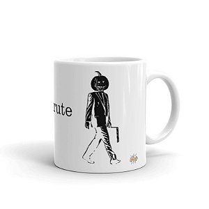 Caneca Dwight Walking