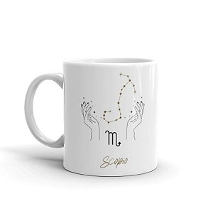Caneca Signos Personalizada