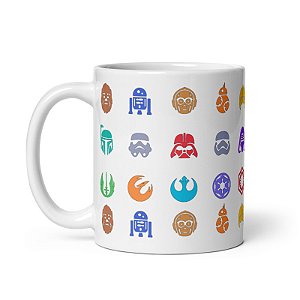 Caneca Star Wars