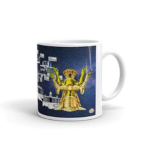 Caneca - Saga das 12 Casas - Saga de Gêmeos