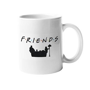 Caneca Clássica Friends