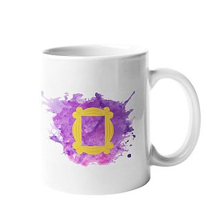 Caneca Moldura - Friends